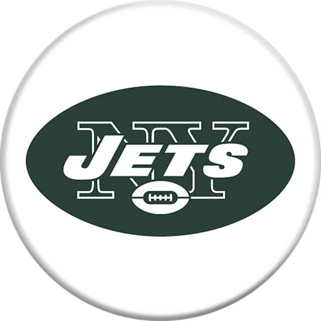 PopSocket New York Jets - White